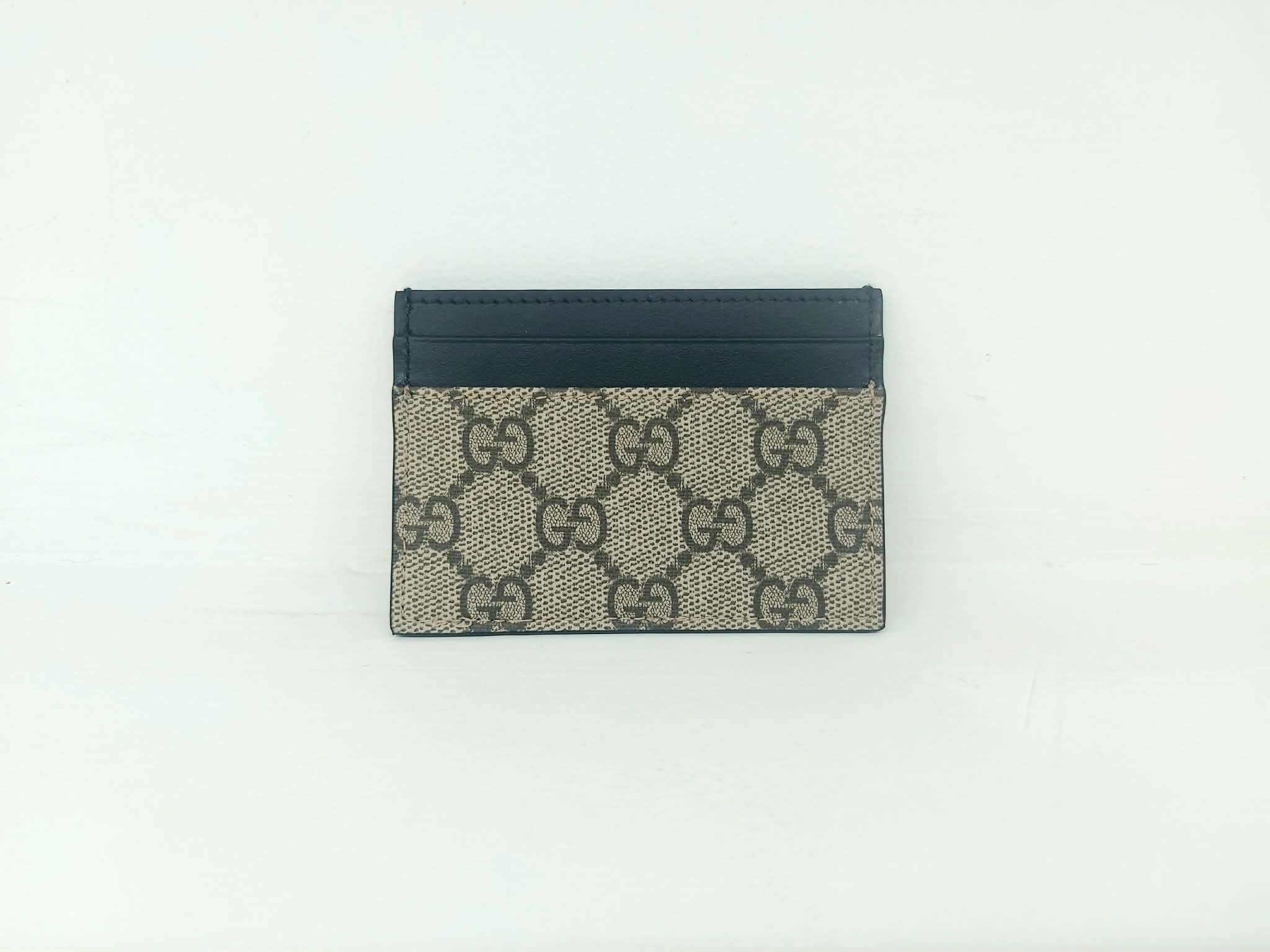 GUCCI PORTACARTE GG