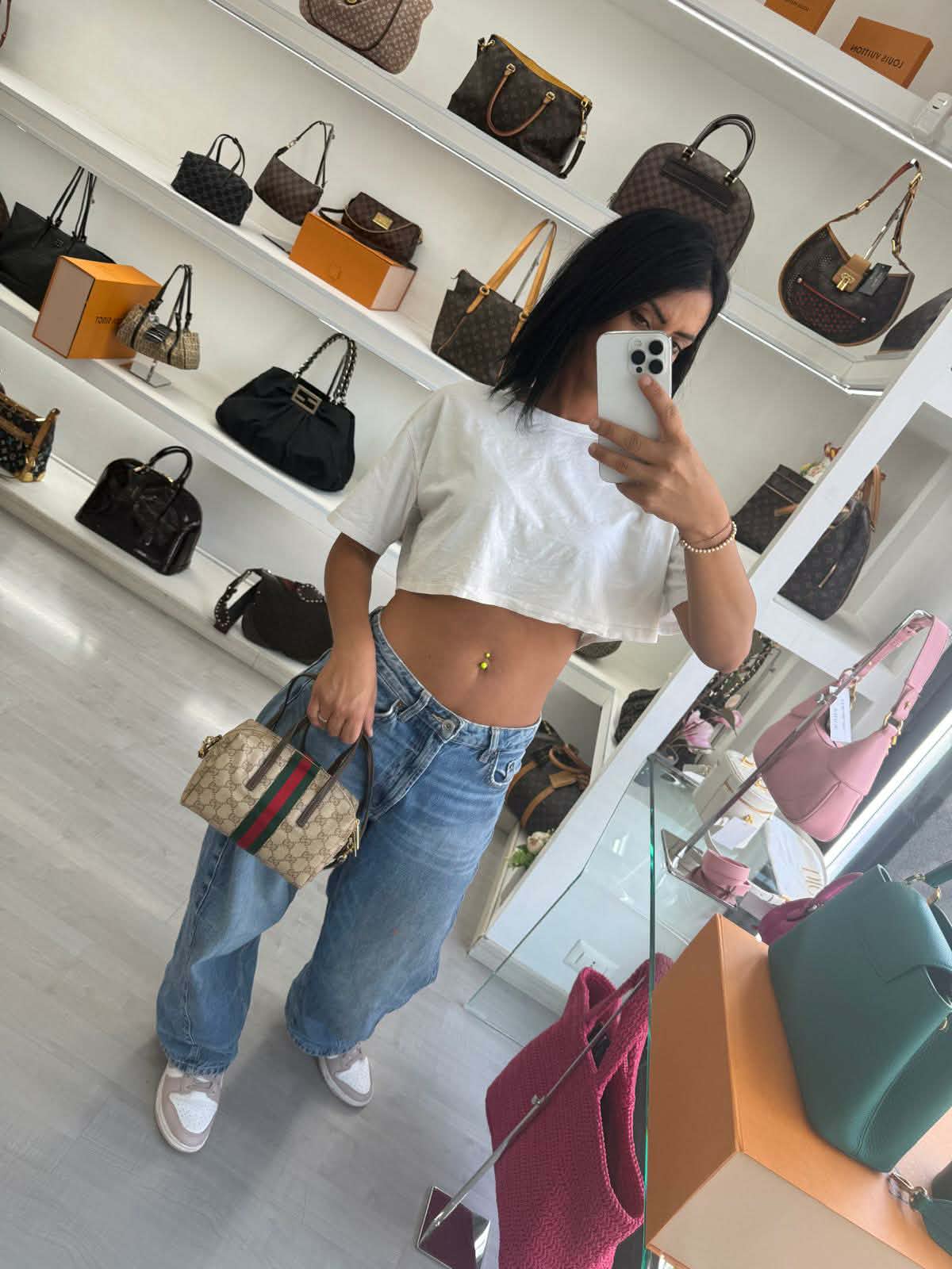 GUCCI BOSTON MINI BAULETTO WEB