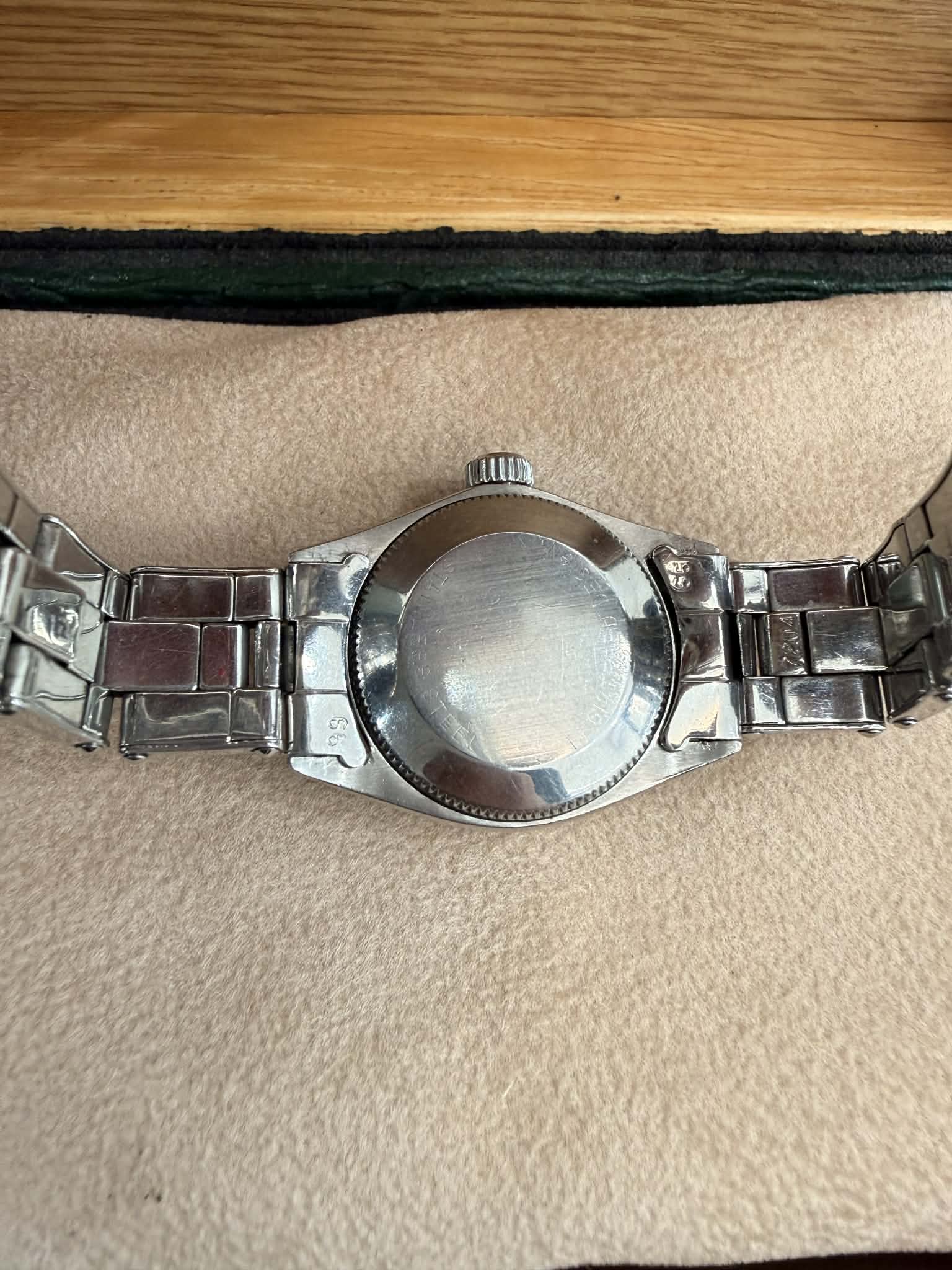 ROLEX DATE JUST 26 MM