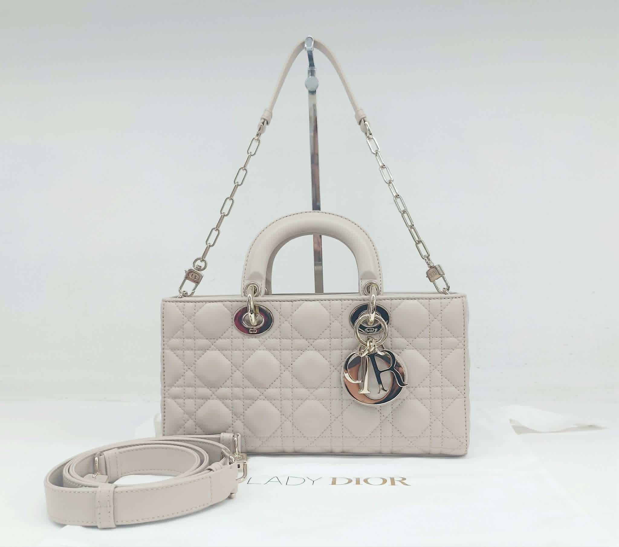 CHRISTIAN DIOR LADY D-JOY MEDIA