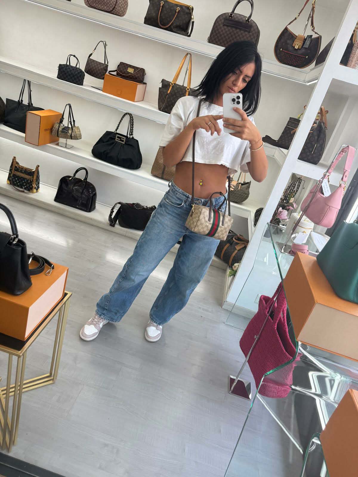 GUCCI BOSTON MINI BAULETTO WEB