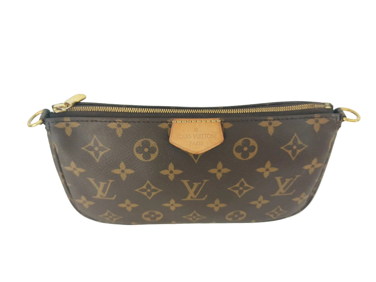 LOUIS VUITTON MULTI POCHETTE ACCESSOIRES