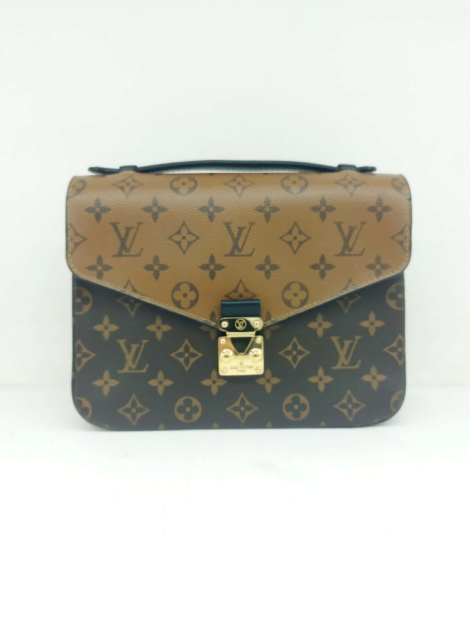 LOUIS VUITTON METIS MONOGRAM REVERSE