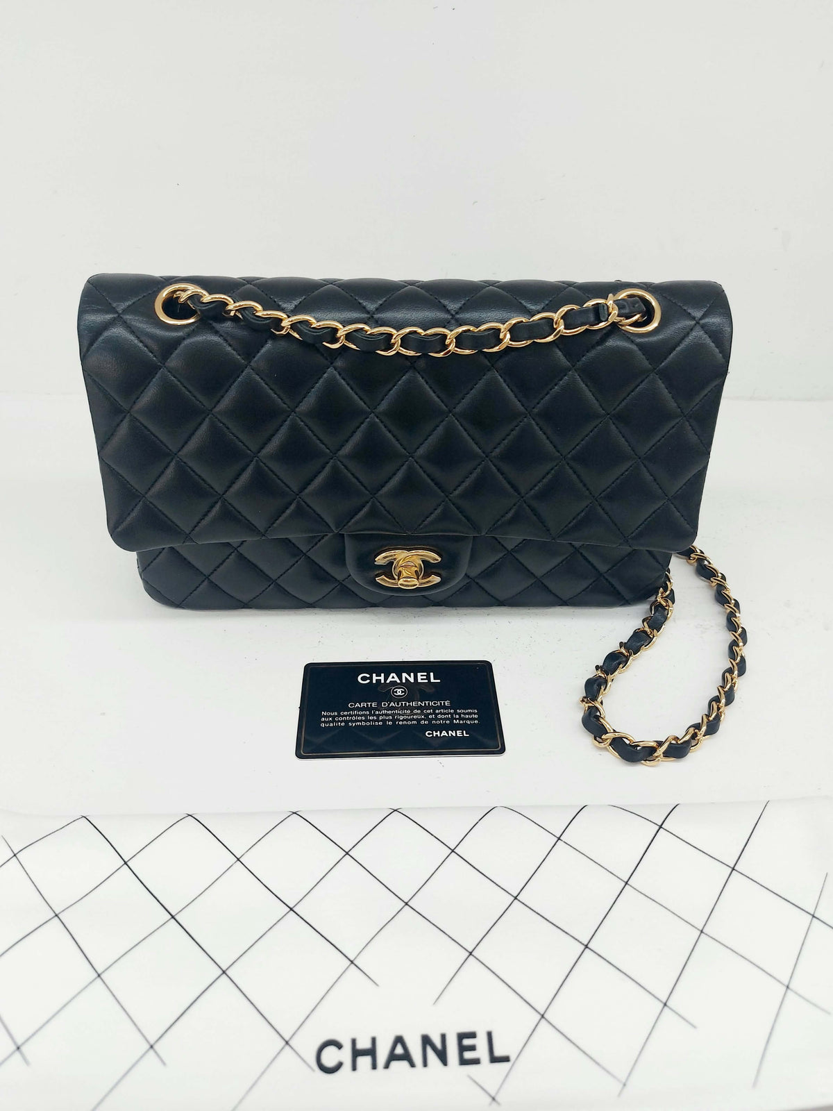 CHANEL TIMELESS MEDIA