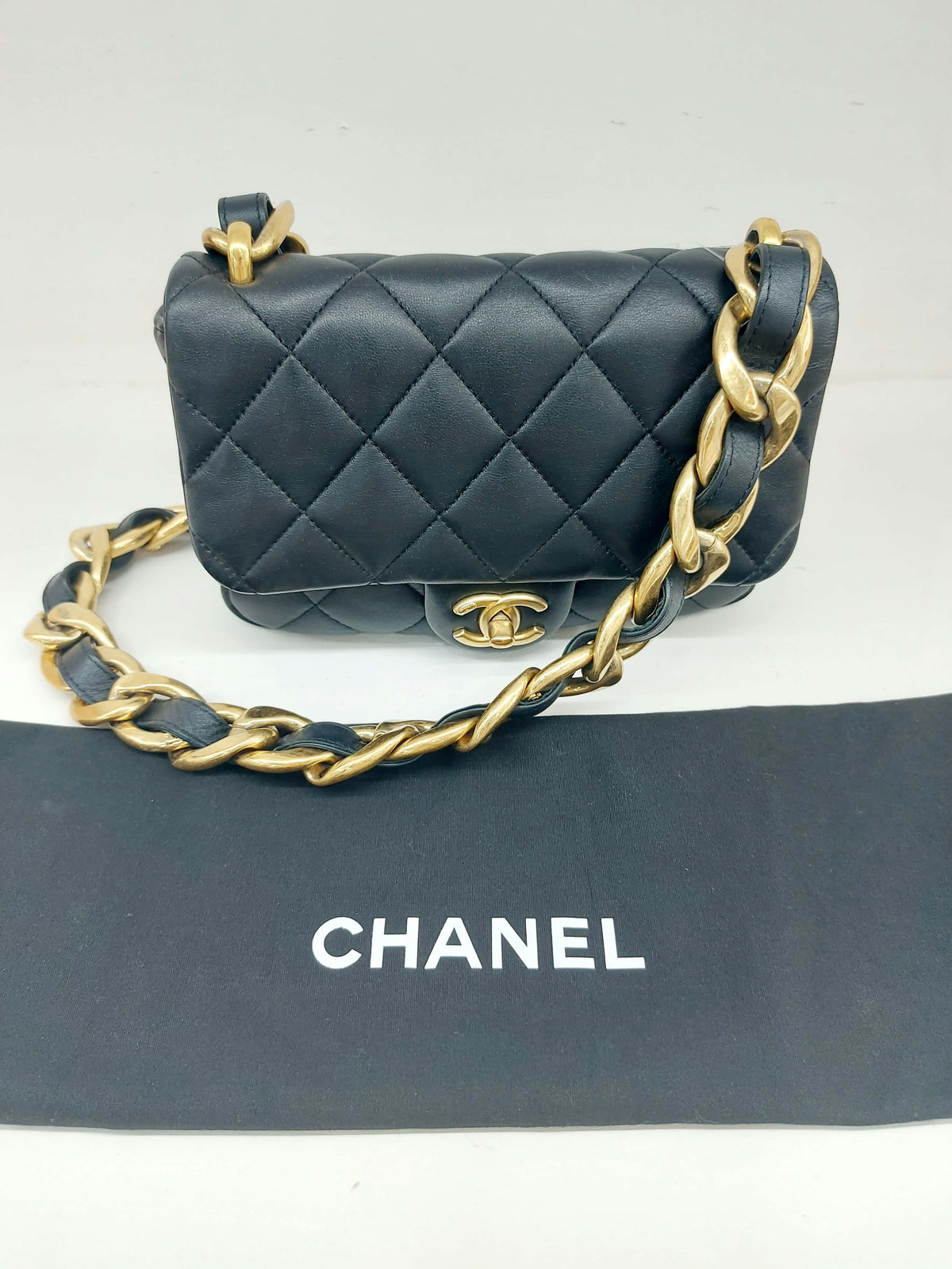 CHANEL FUNKY TOWN FLAP