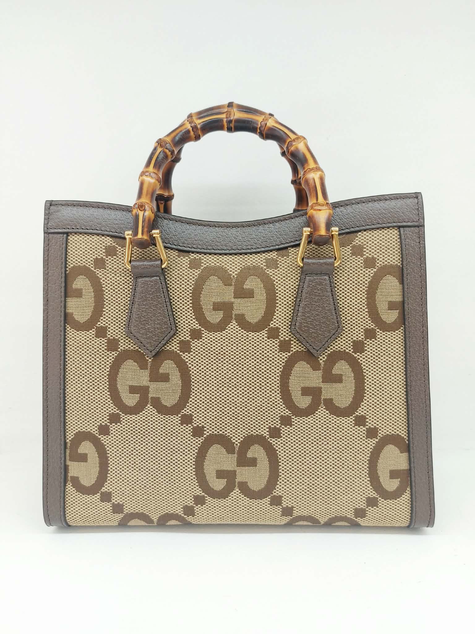 GUCCI DIANA JUMBO MEDIA