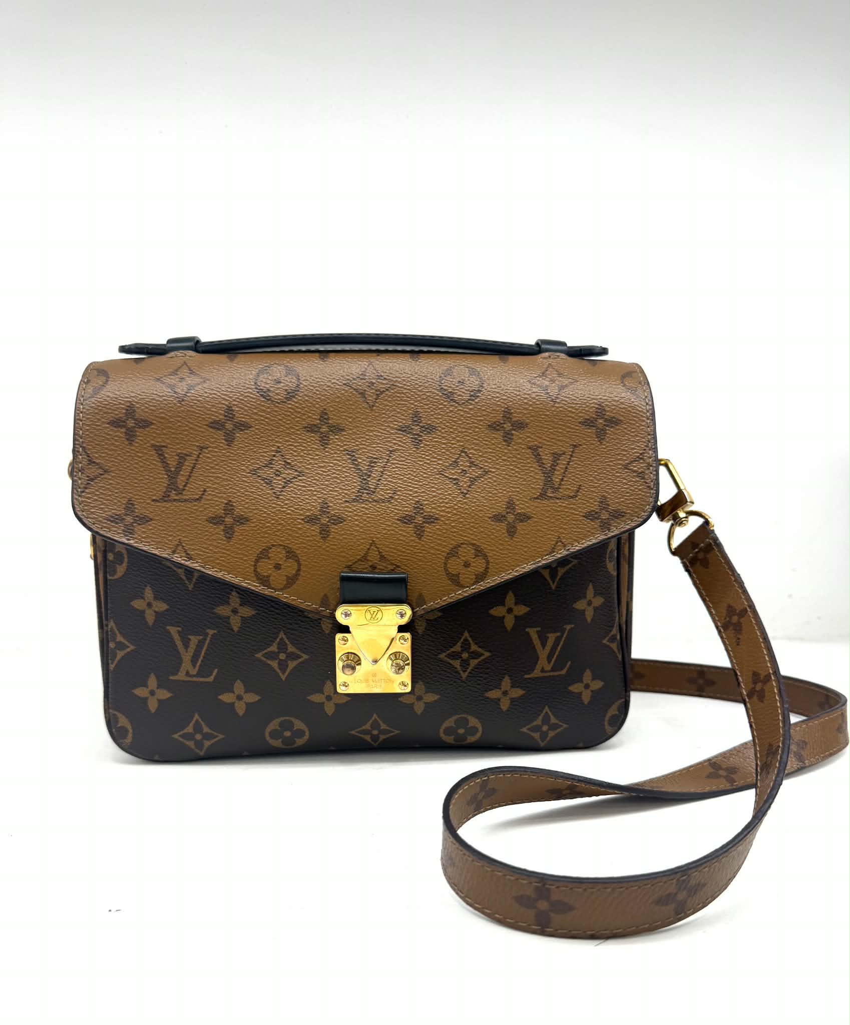 LOUIS VUITTON METIS REVERSE