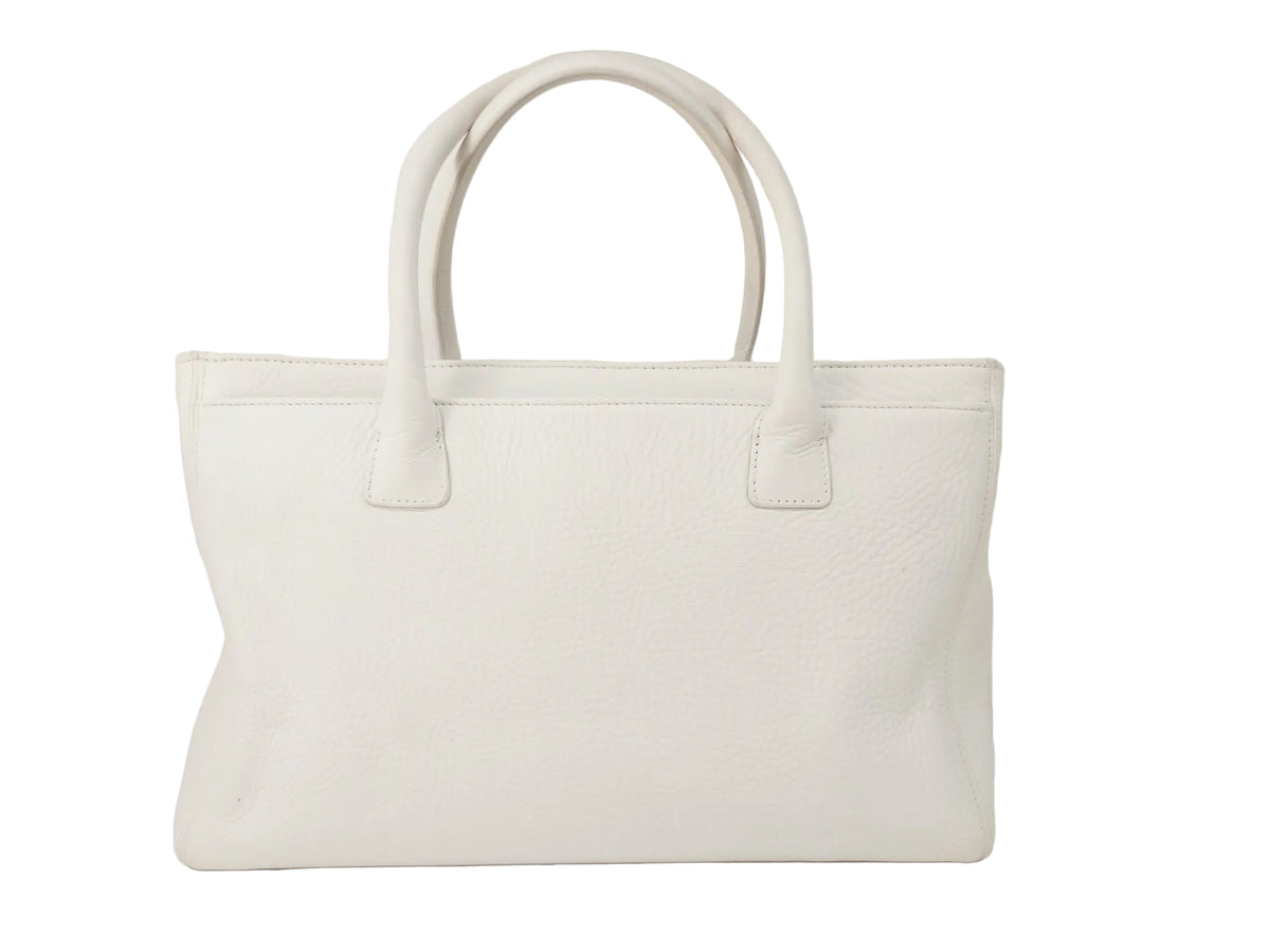 CHANEL EXECUTIVE TOTE