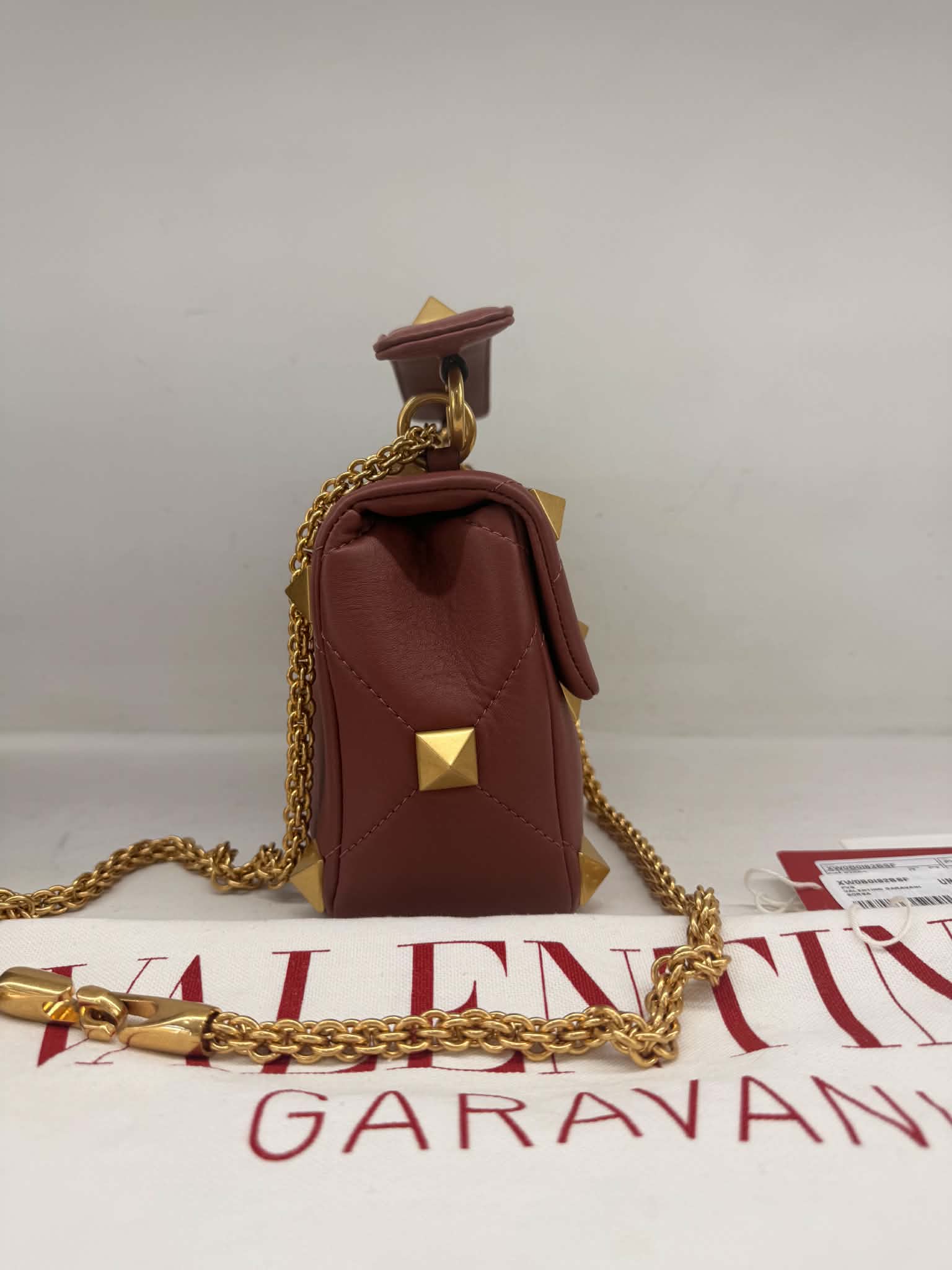 VALENTINO GARAVANI ROMAN STUD