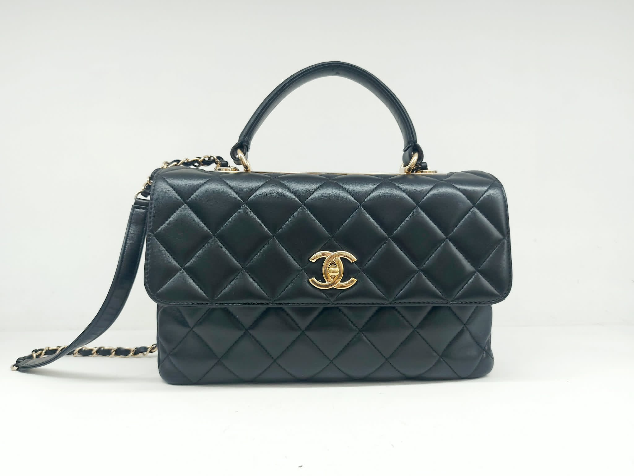 CHANEL TRENDY CC
