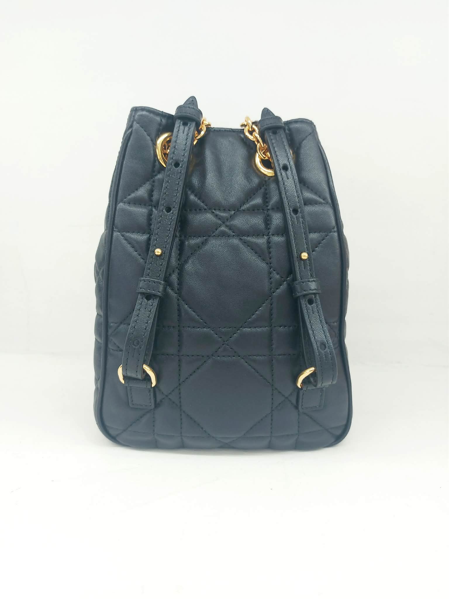 CHRISTIAN DIOR CARO ZAINO PICCOLO