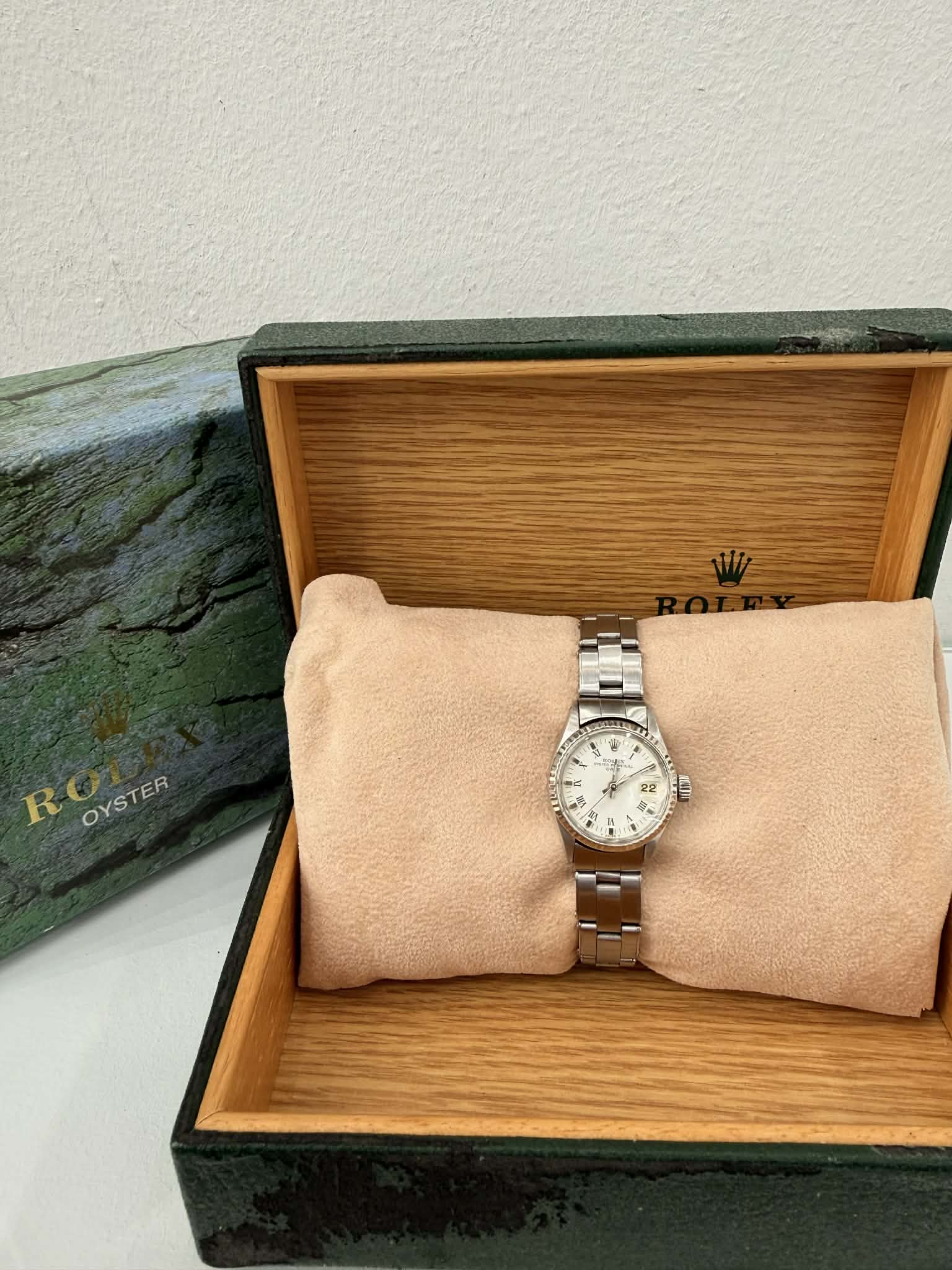 ROLEX DATE JUST 26 MM