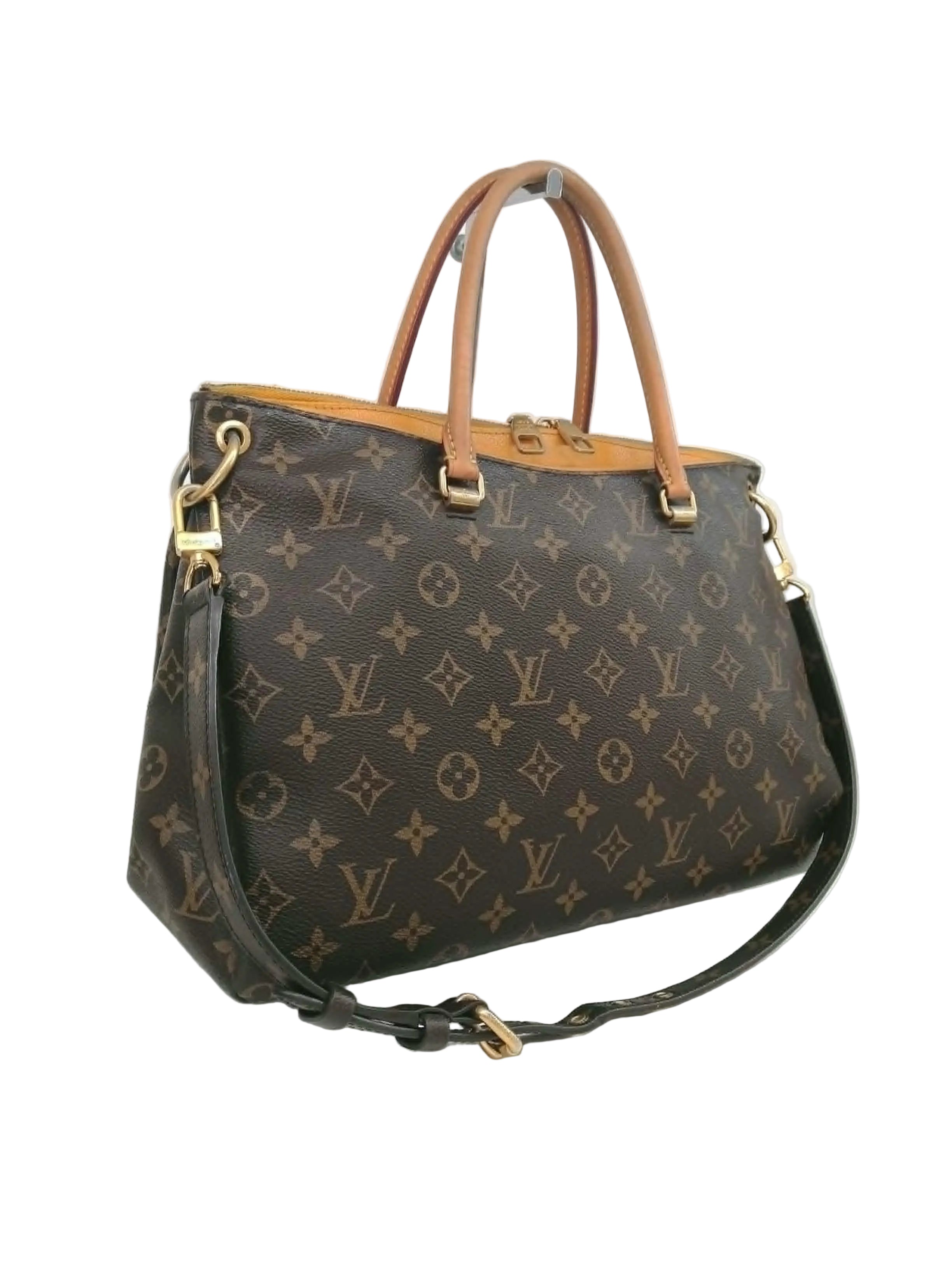 LOUIS VUITTON PALLAS MM