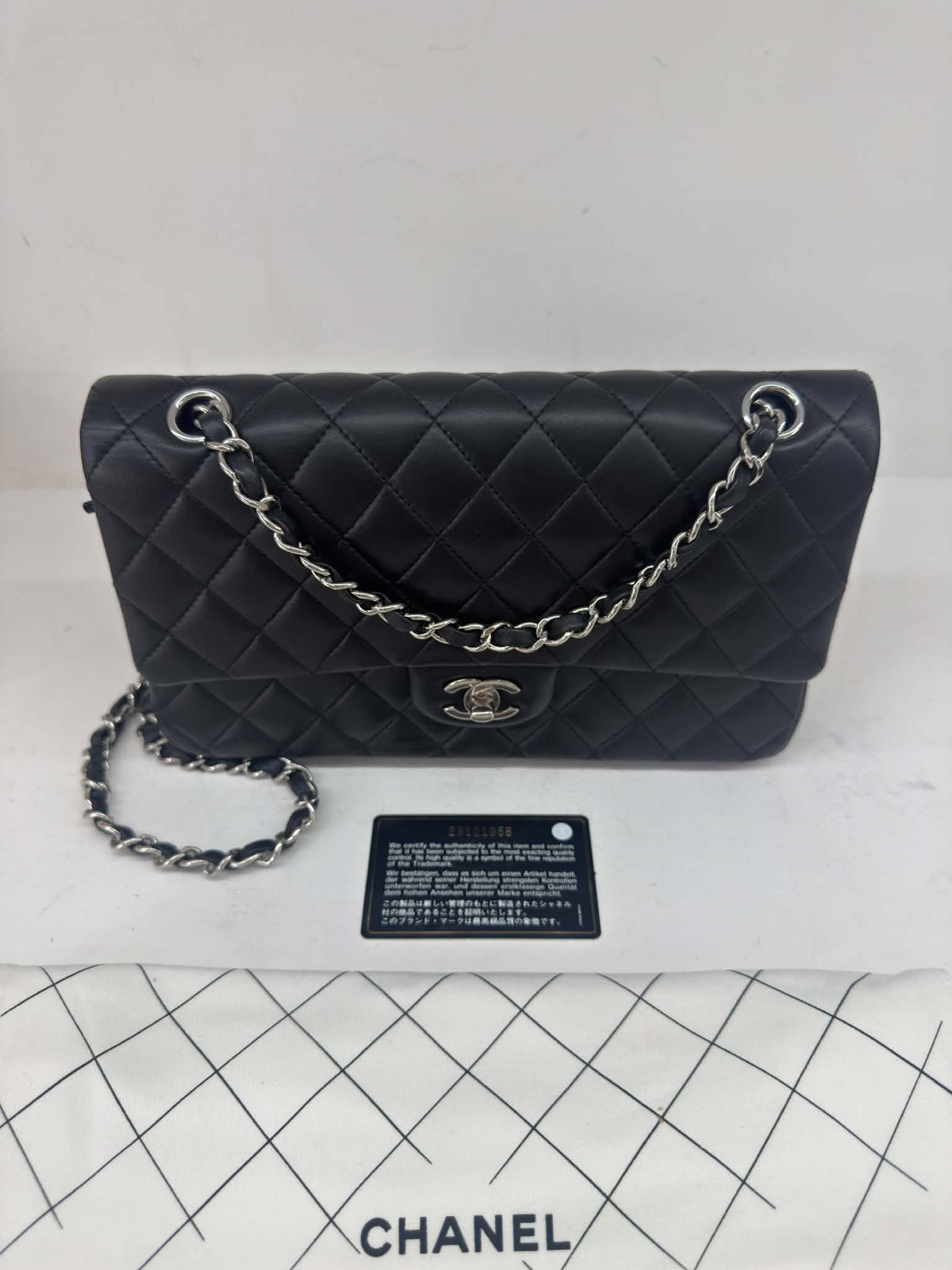 CHANEL TIMELESS