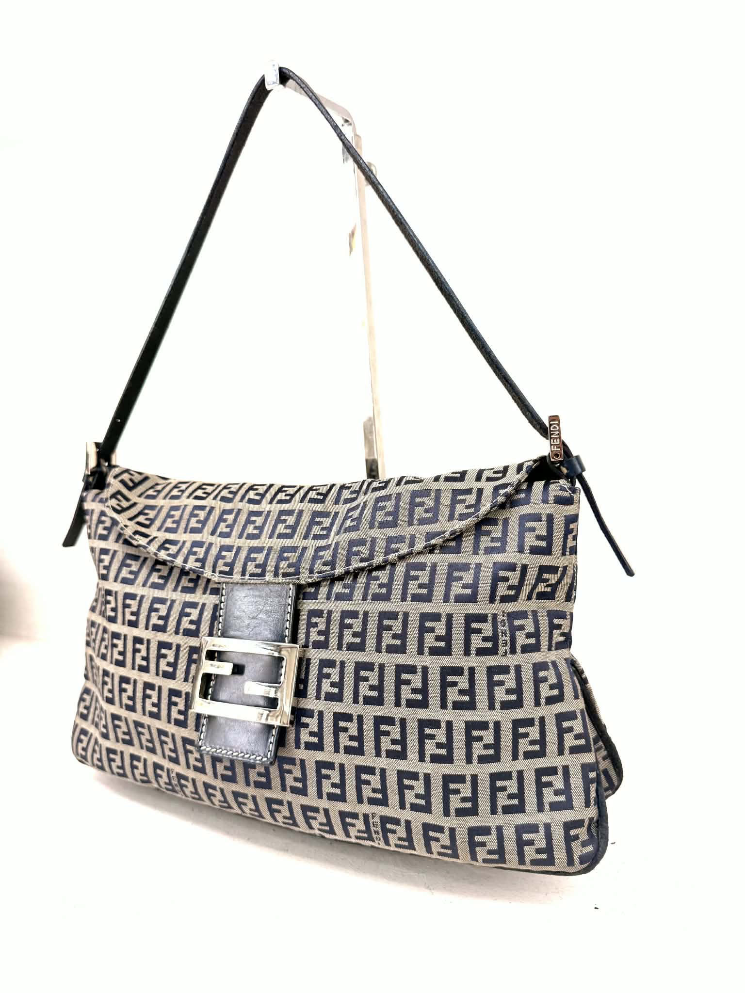 FENDI ZUCCHINO BAGUETTE