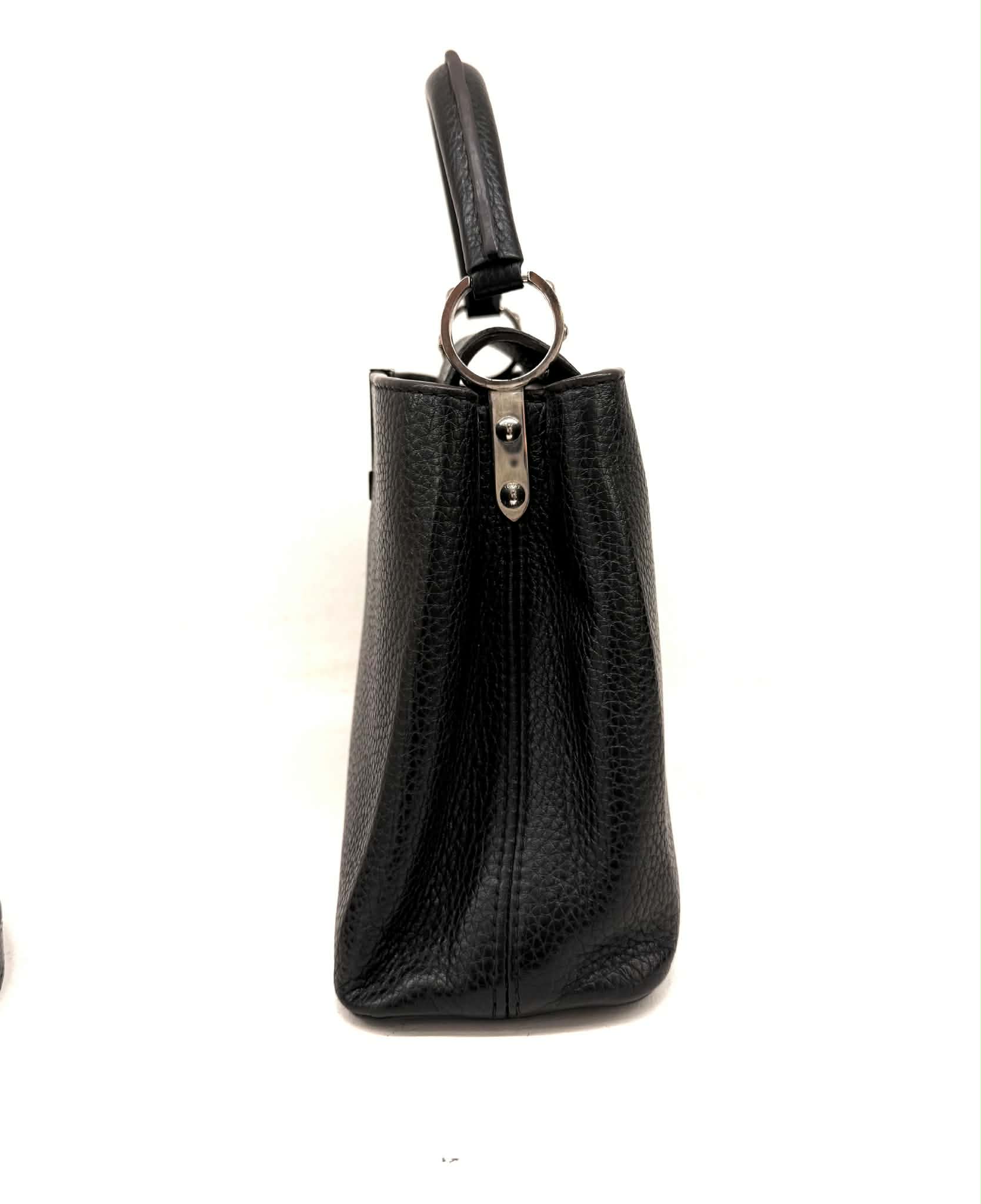 LOUIS VUITTON CAPUCINES BB