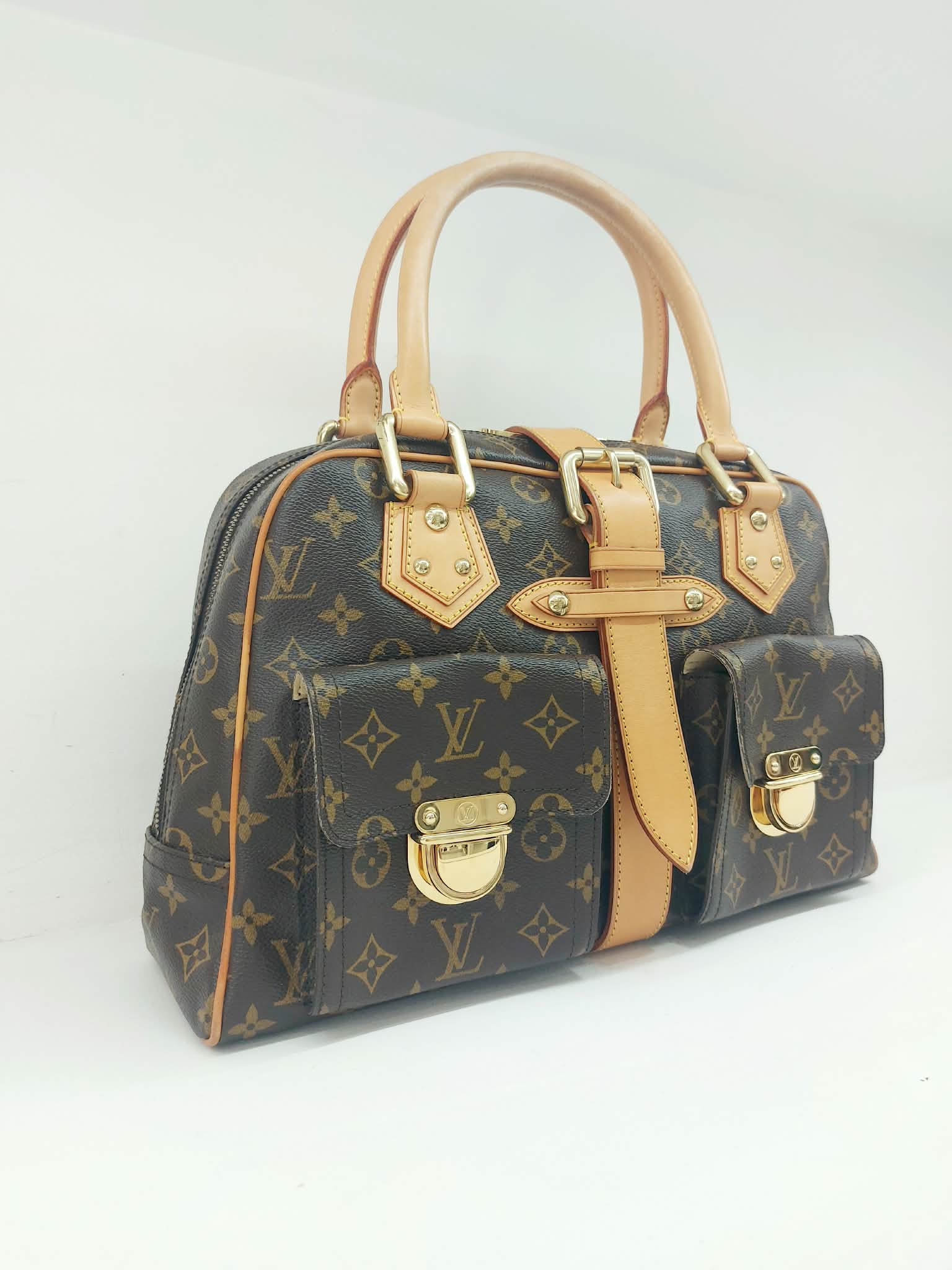 LOUIS VUITTON MANHATTAN GM