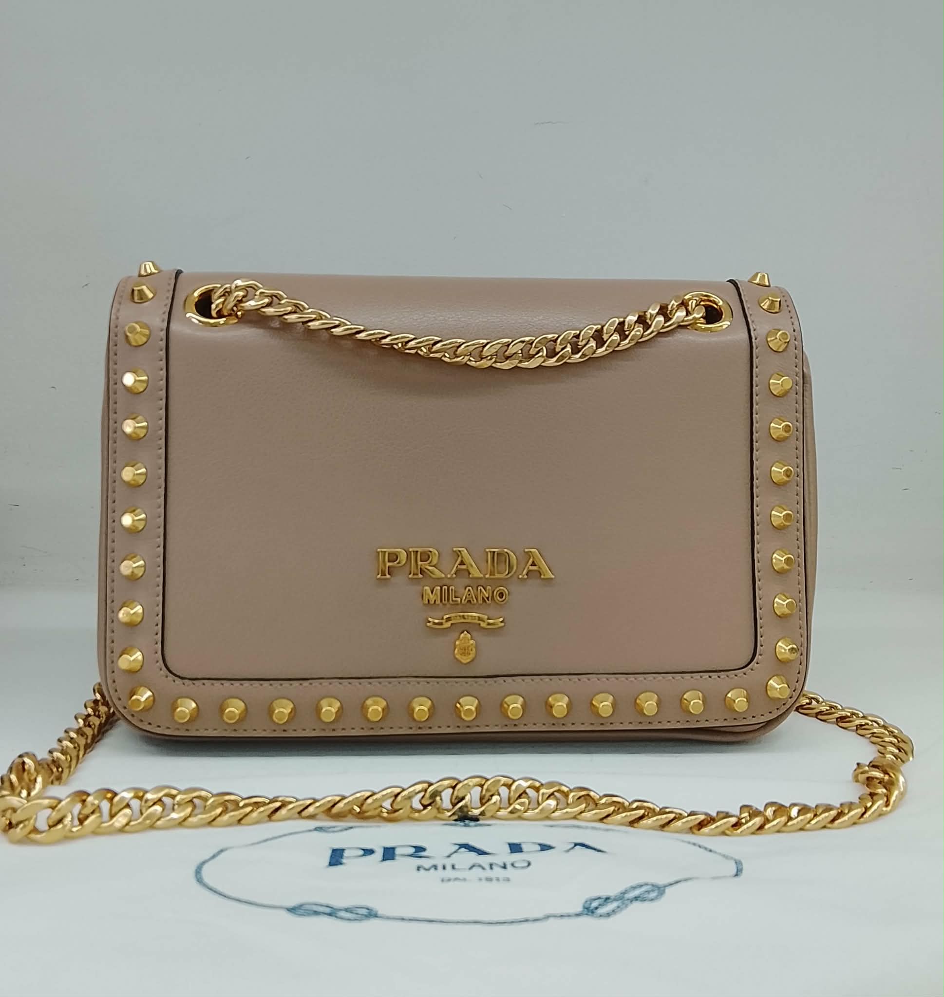 PRADA TRACOLLA.