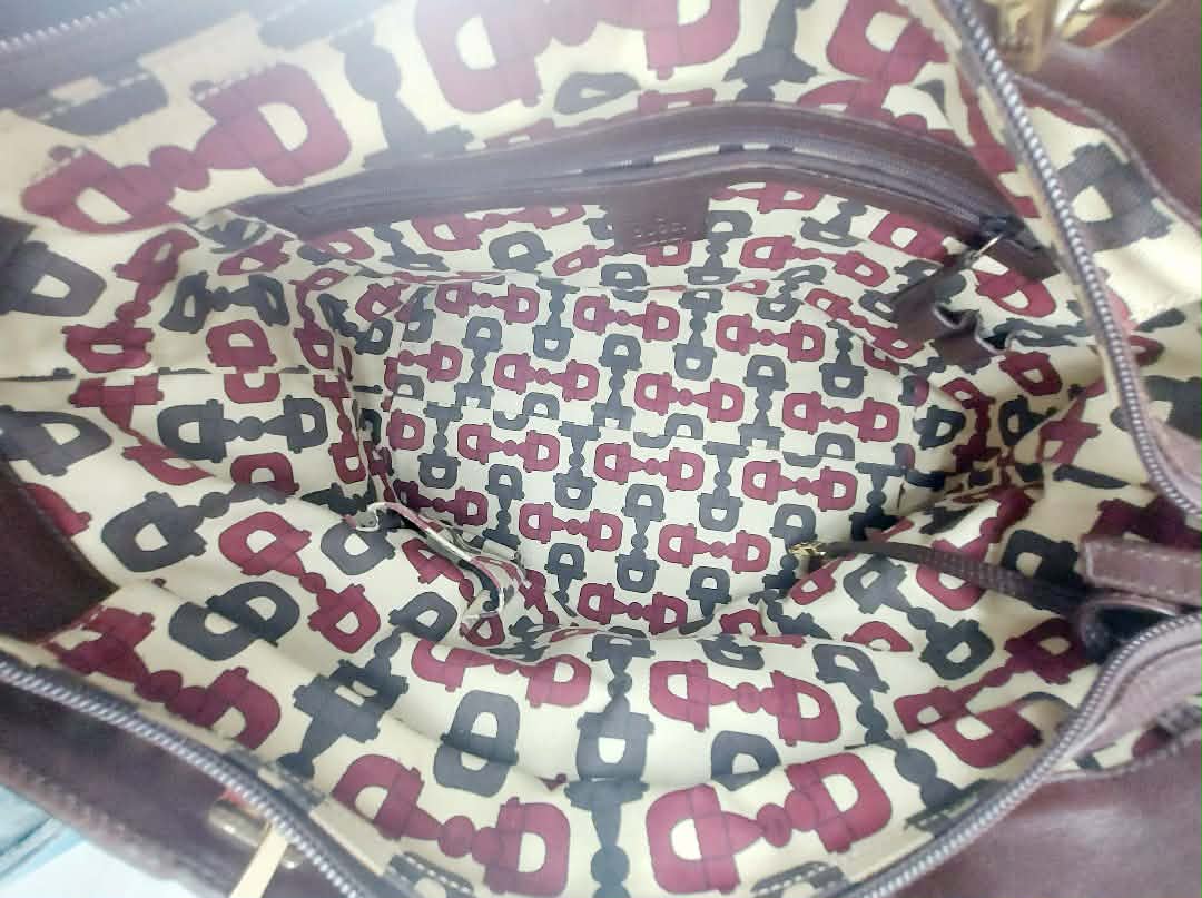 GUCCI SHOPPER A SPALLA
