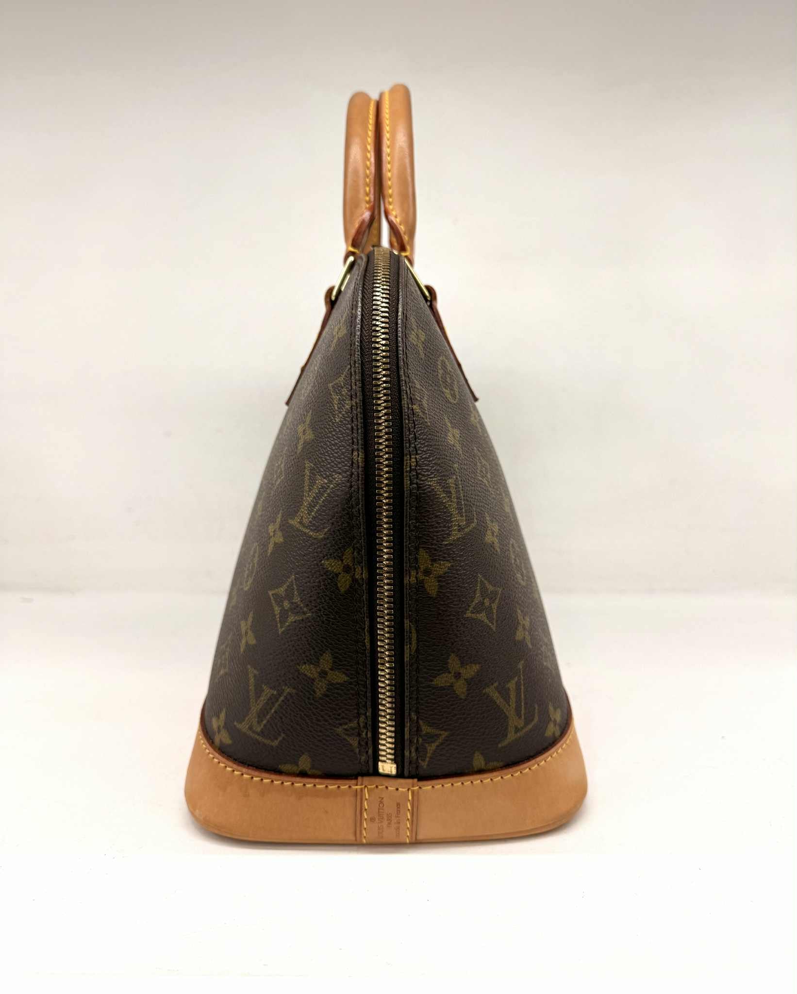 LOUIS VUITTON ALMA