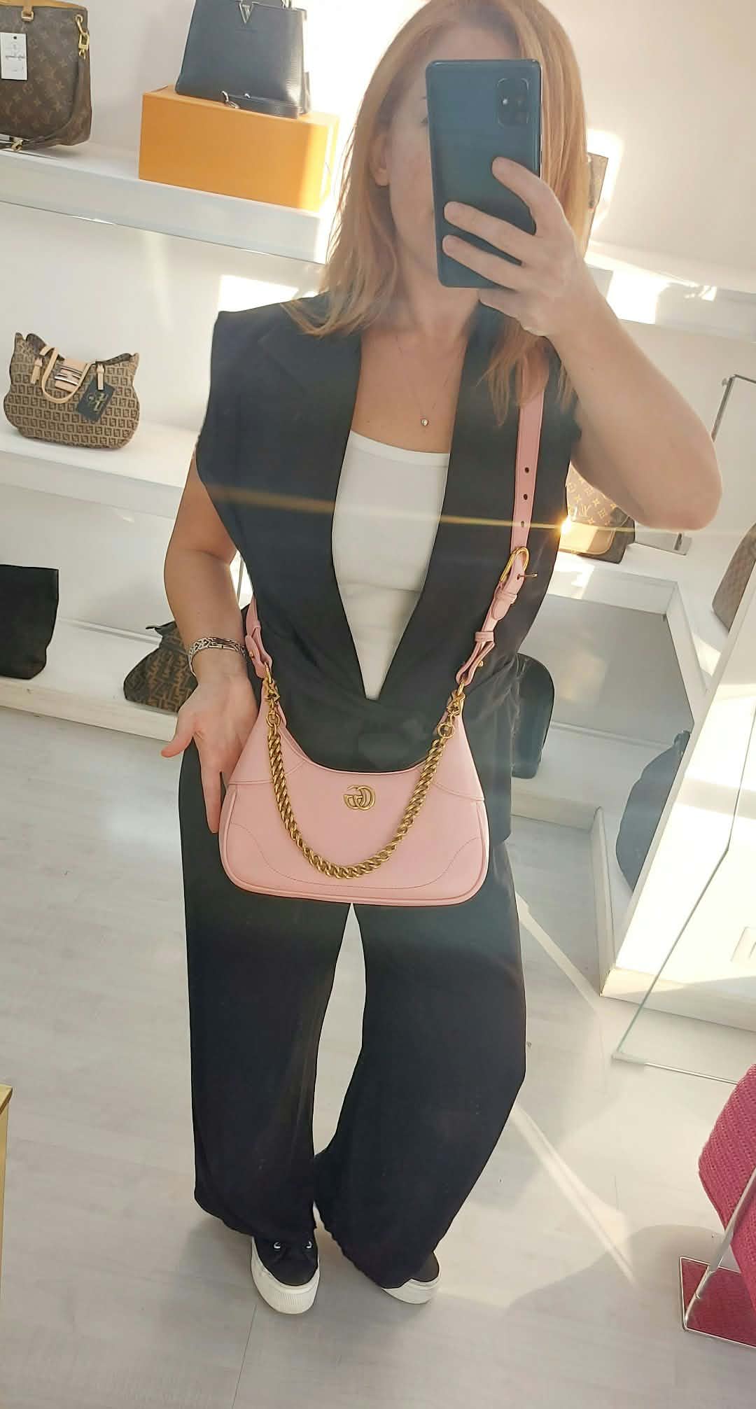 GUCCI APHRODITE GG