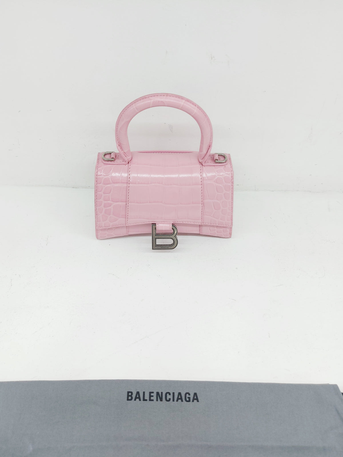 BALENCIAGA HOURGLASS XS
