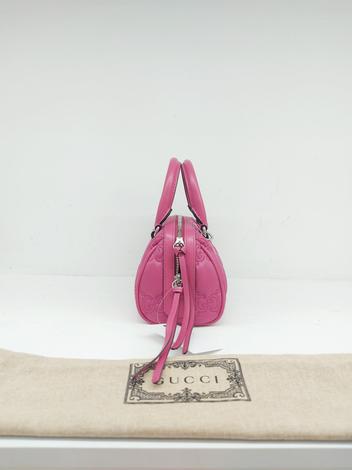 GUCCI BAULETTO GG MATELASSè