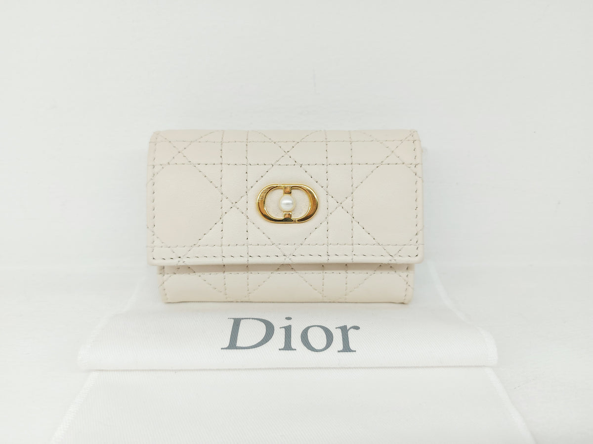 CHRISTIAN DIOR PORTAFOGLIO GLYCINE JOLIE
