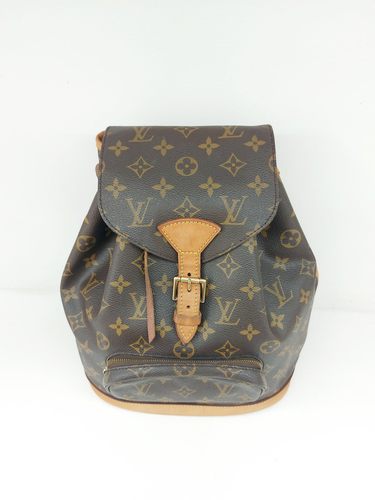LOUIS VUITTON ZAINO MONTSOURIS MM