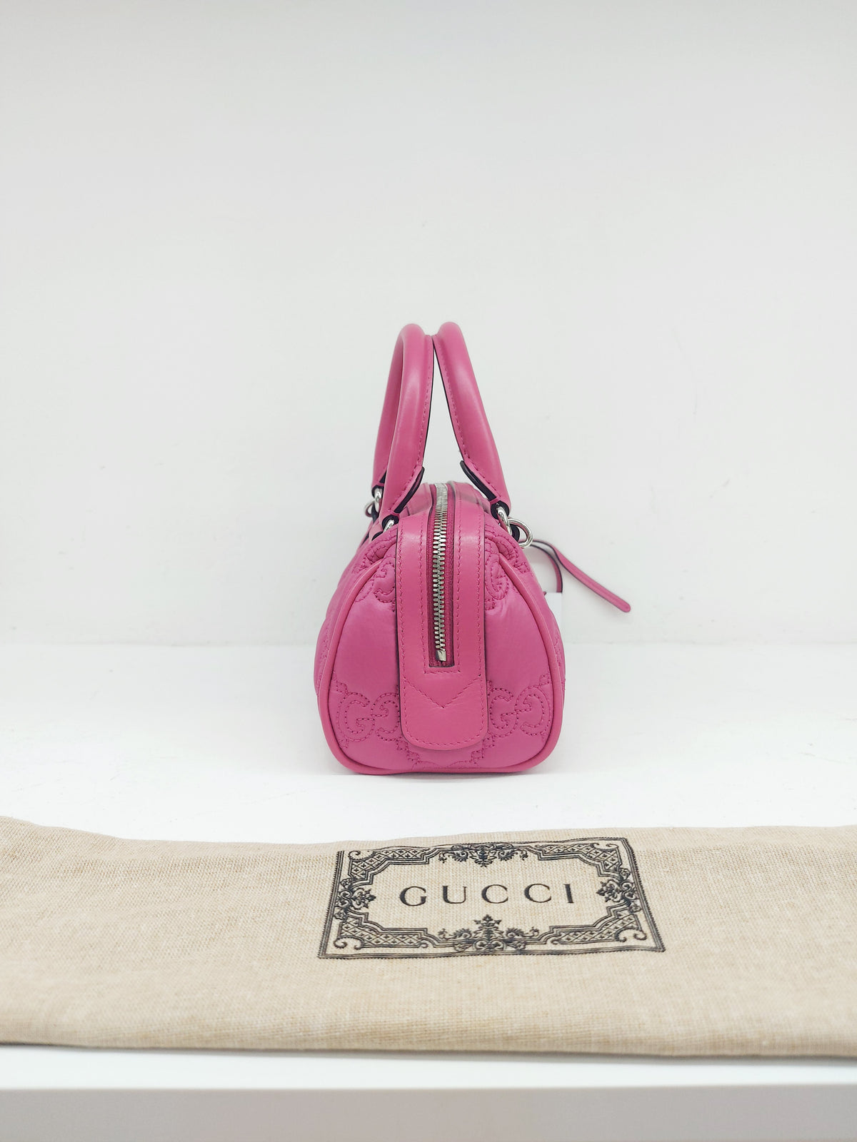 GUCCI BAULETTO GG MATELASSè