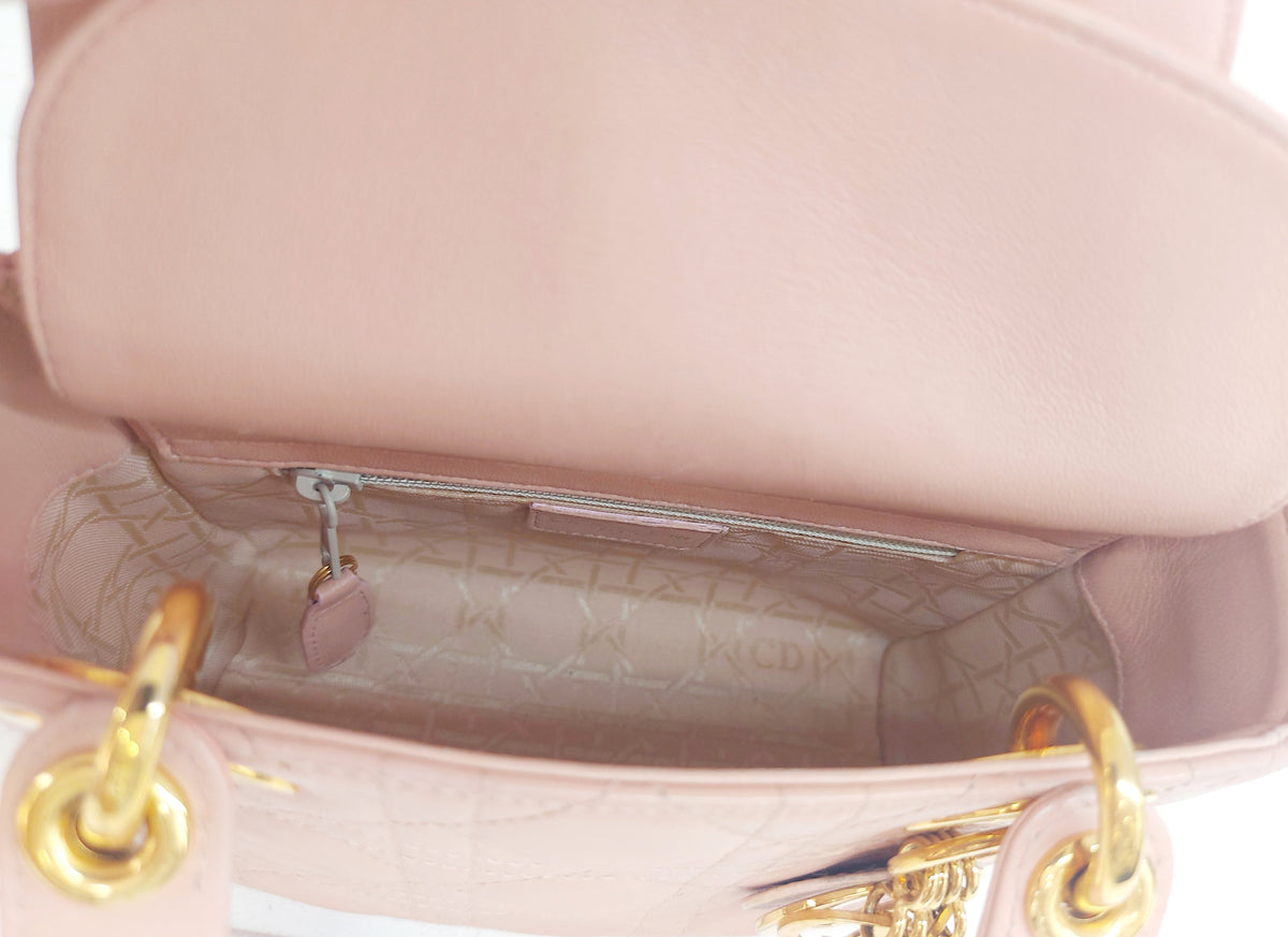 Christian Dior Lady Dior Mini