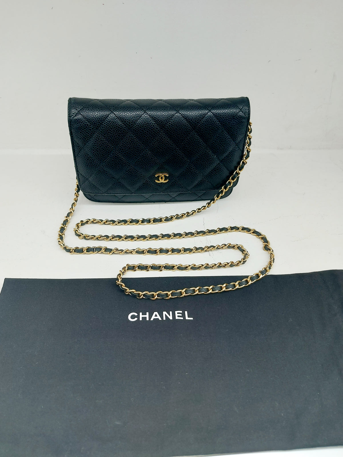 CHANEL WALLET