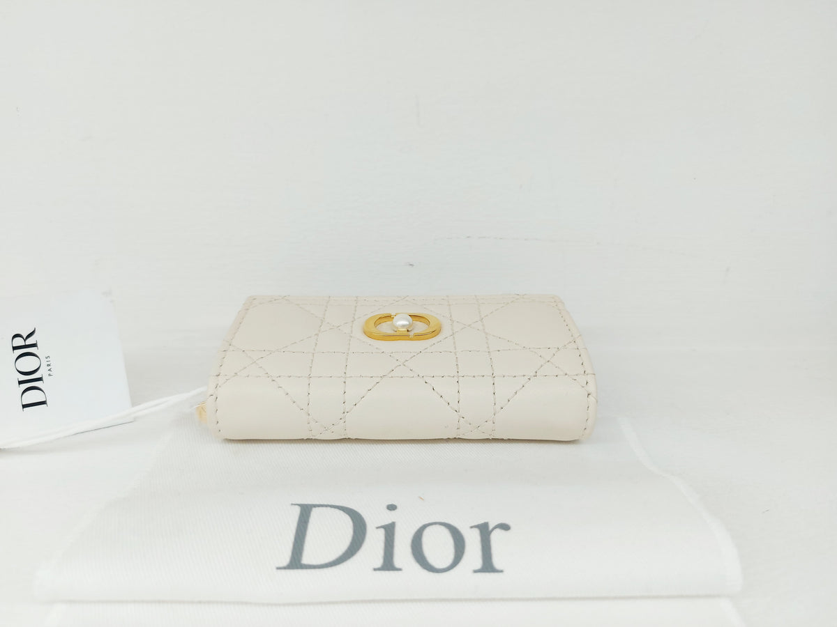 CHRISTIAN DIOR PORTAFOGLIO GLYCINE JOLIE