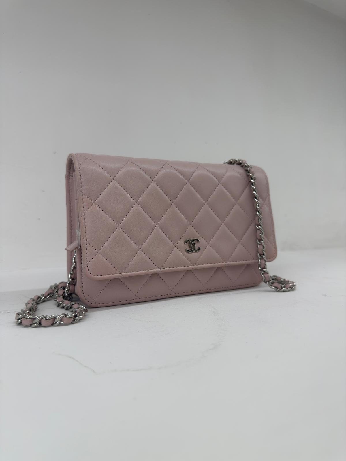 CHANEL WALLET CHAIN