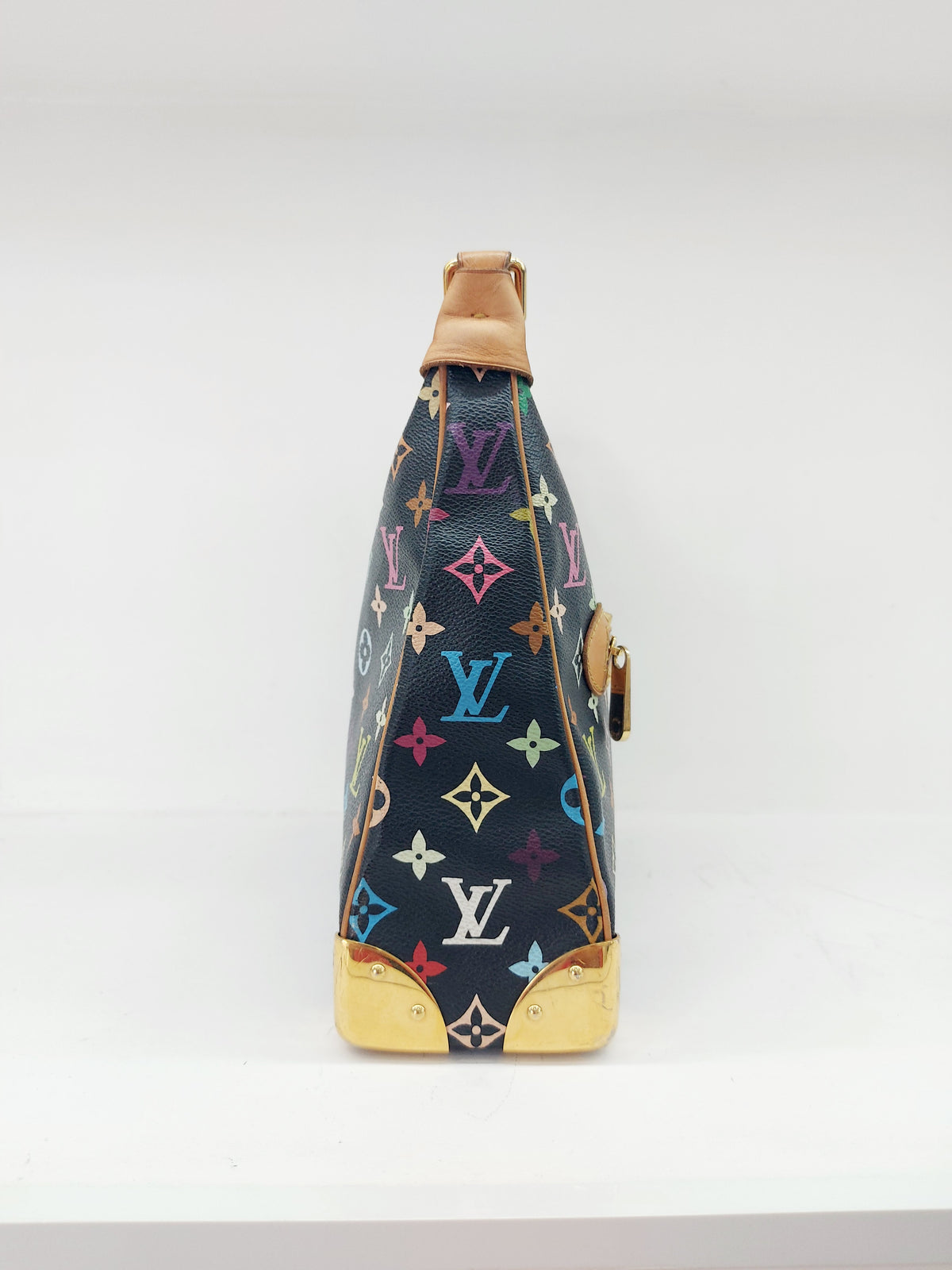 LOUIS VUITTON BOULOGNE MULTICOLOR MURAKAMI