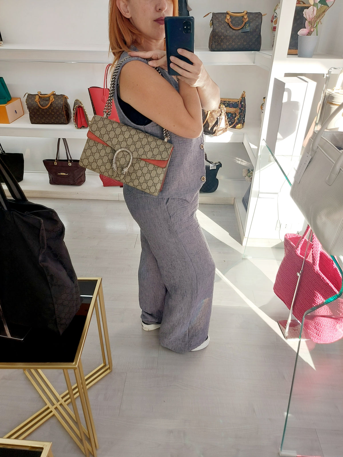 GUCCI DIONYSUS MEDIUM