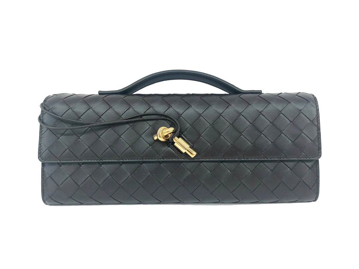 BOTTEGA VENETA ANDIAMO CLUTCH