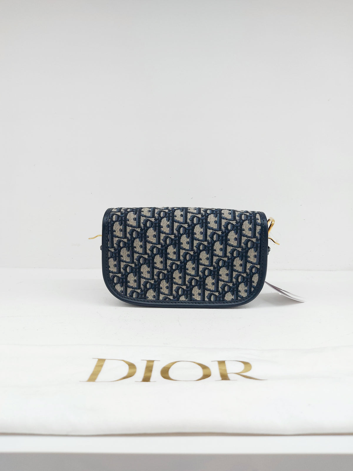 CHRISTIAN DIOR MINI EAST-WEST DIOR BOBBY JACQUAR