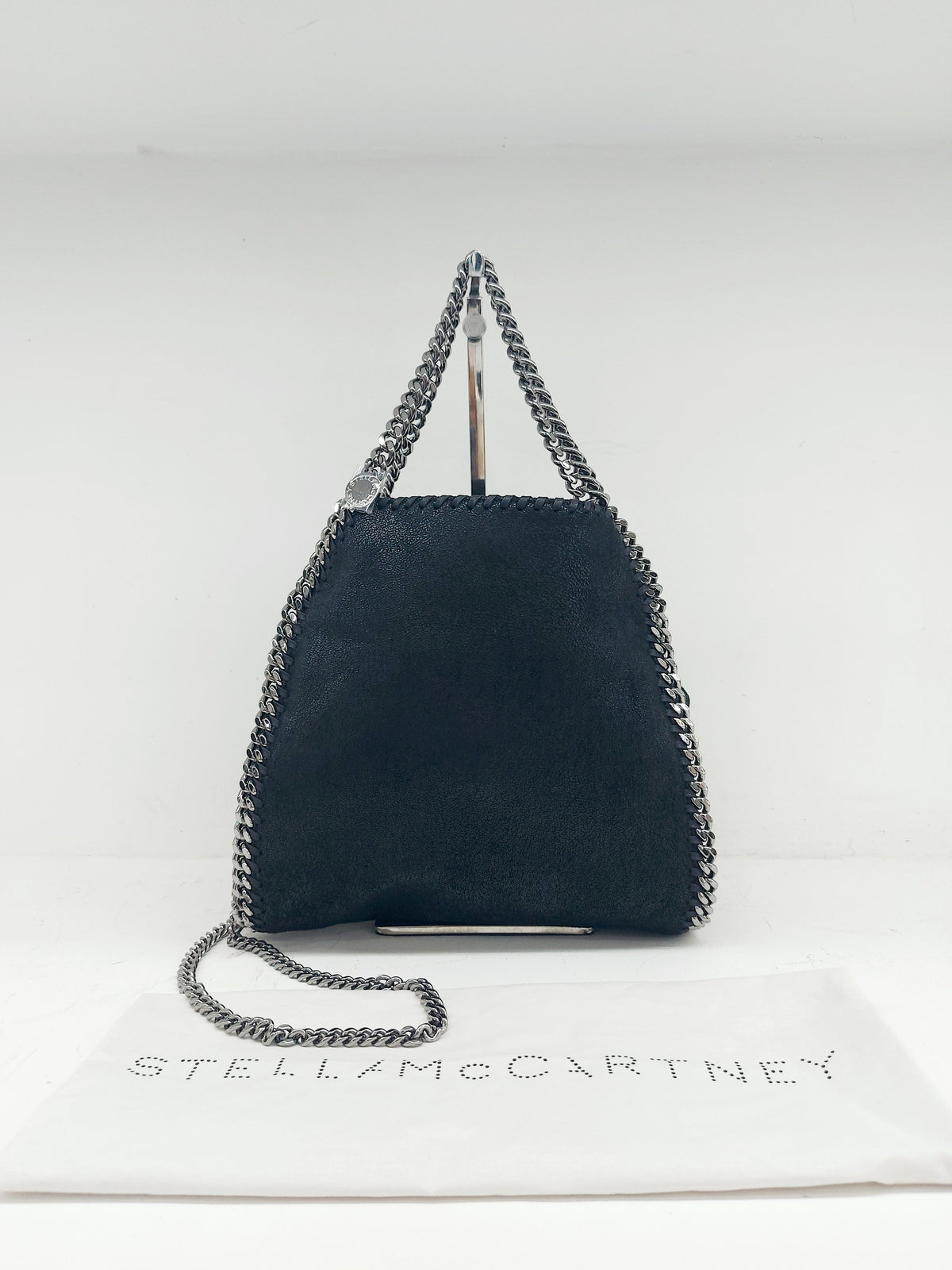 STELLA McCARTENEY TOTE MINI FALABELLA