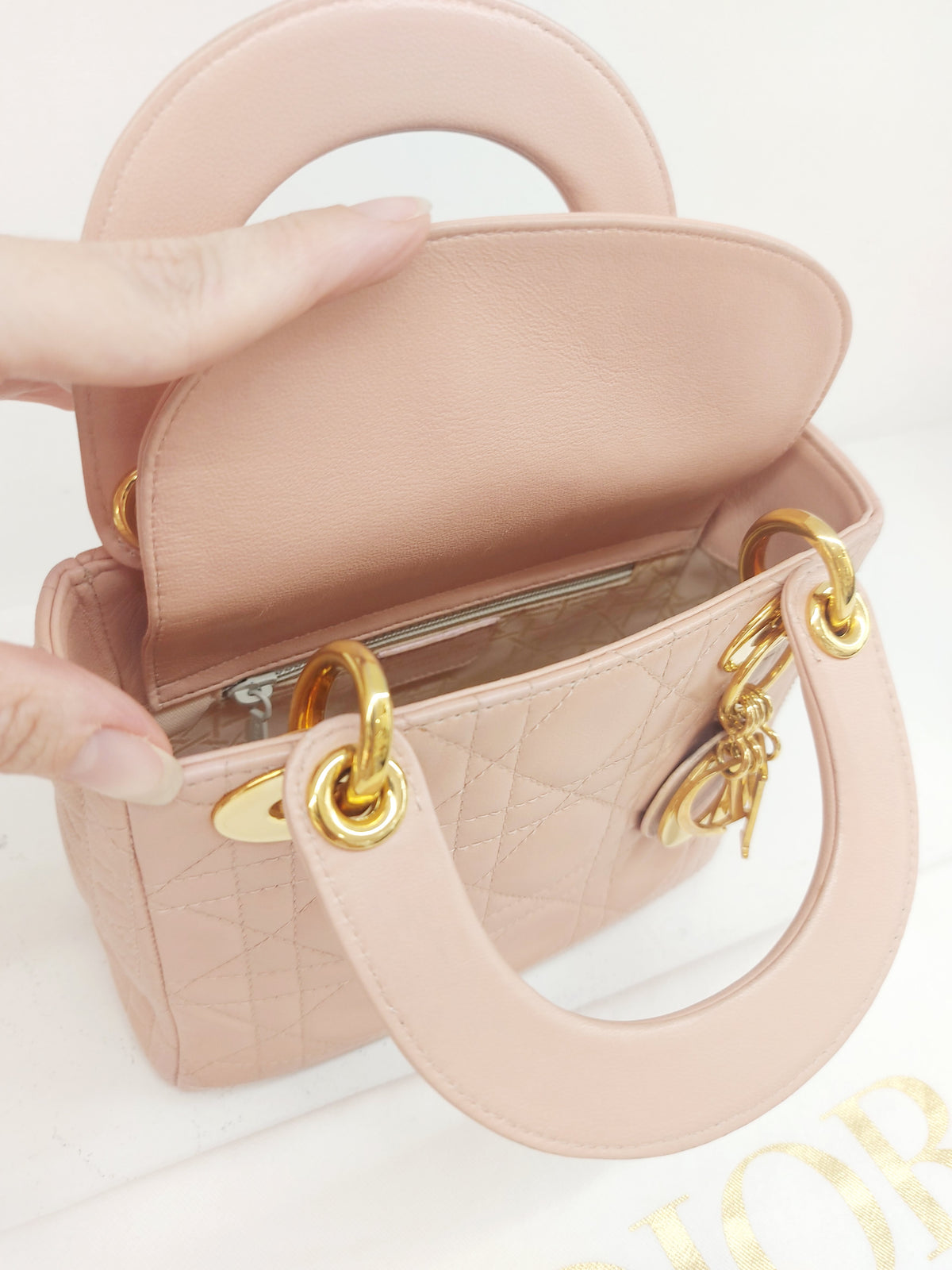 Christian Dior Lady Dior Mini