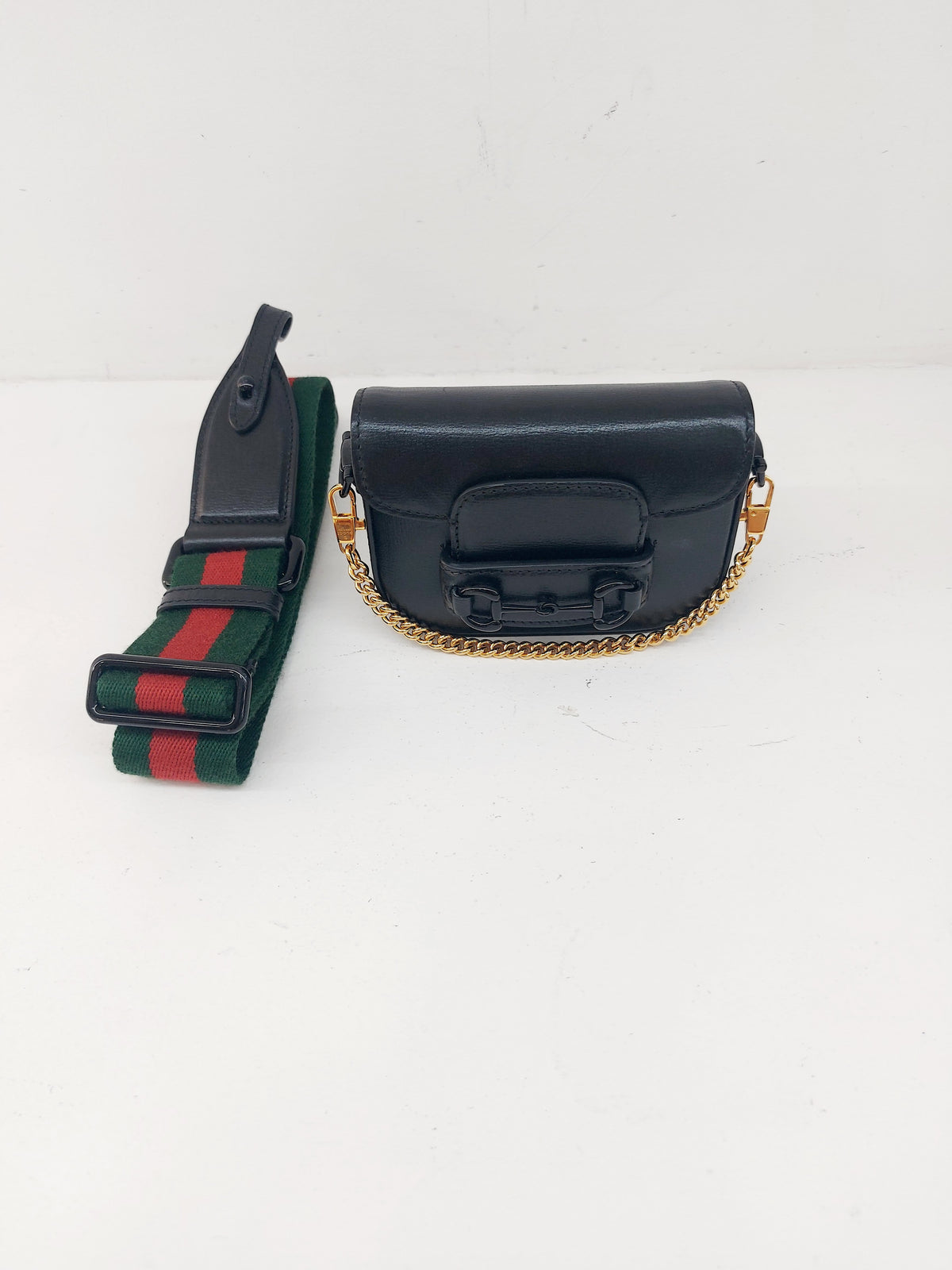GUCCI HORSEBIT MINI