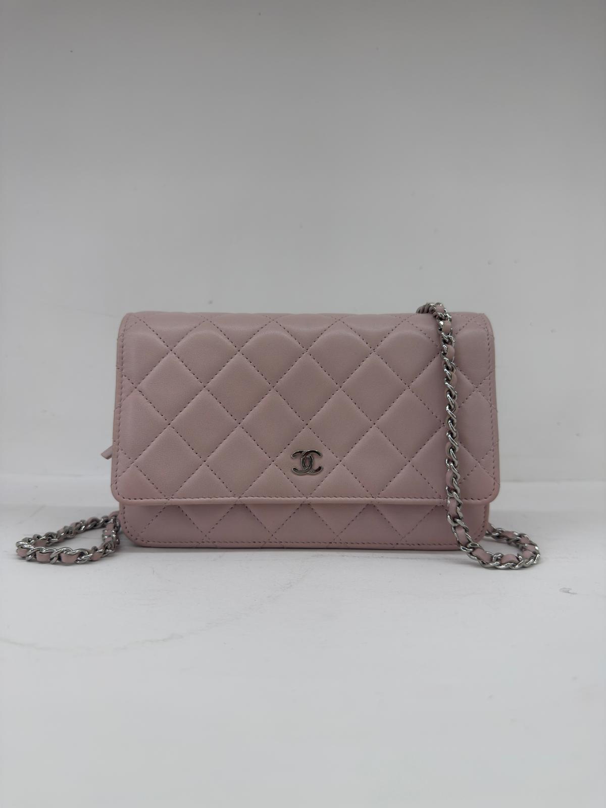 CHANEL WALLET CHAIN