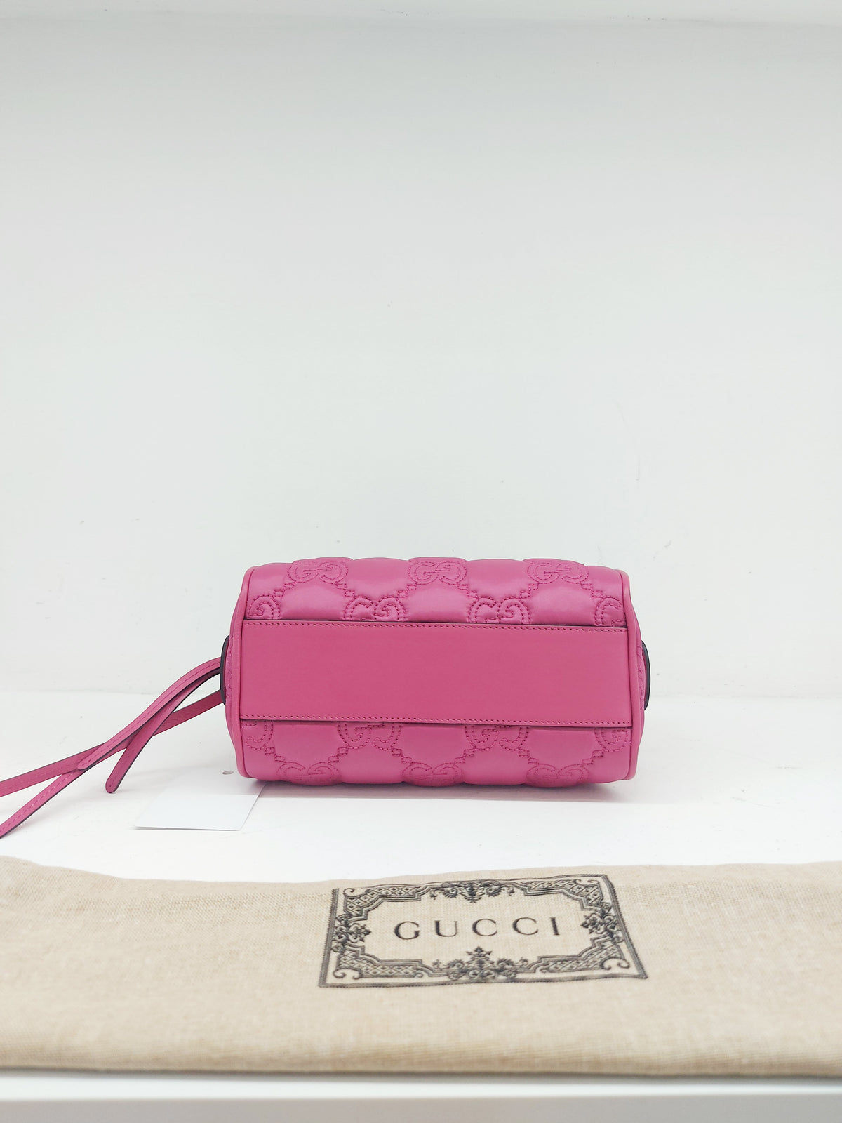GUCCI BAULETTO GG MATELASSè