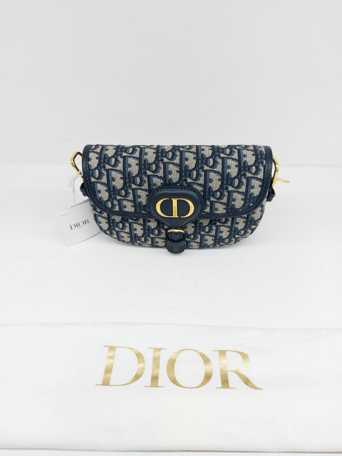 CHRISTIAN DIOR MINI EAST-WEST DIOR BOBBY JACQUAR