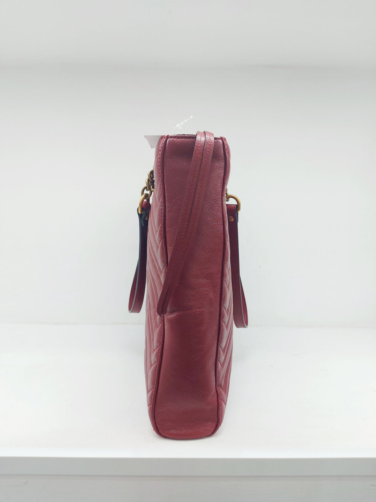 GUCCI MARMONT GG SHOPPER