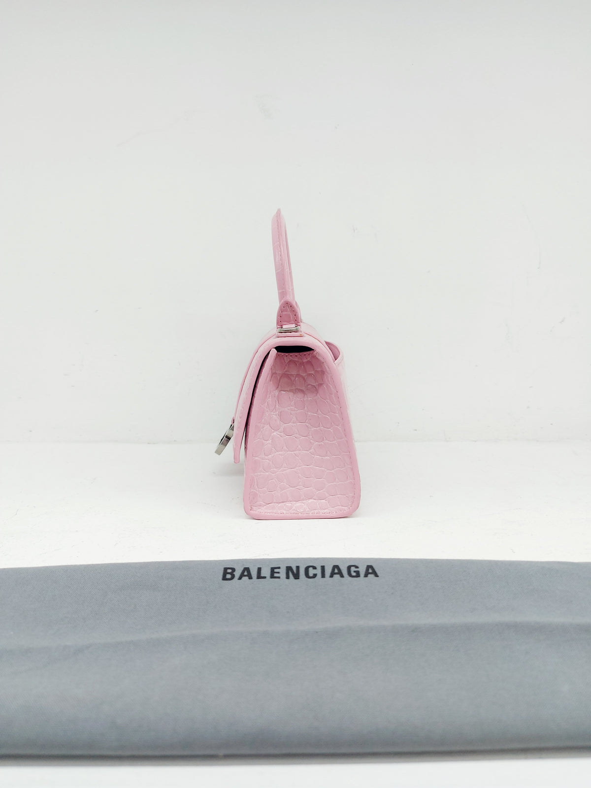BALENCIAGA HOURGLASS XS