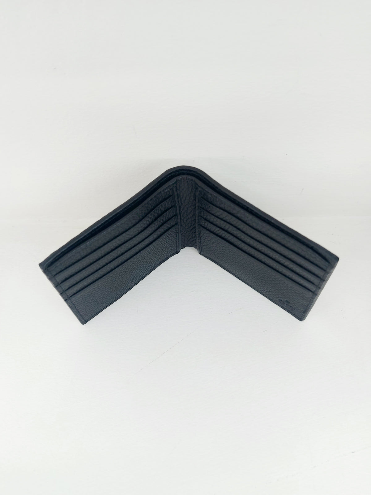 Gucci Portafogli jumbo GG total black
