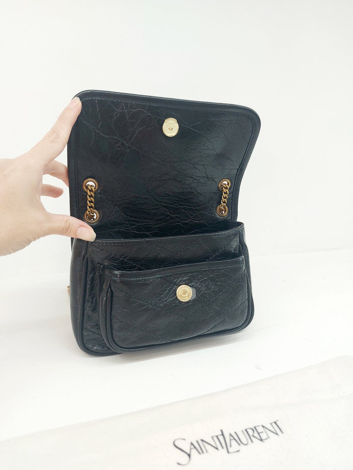 YSL NIKI MINI
