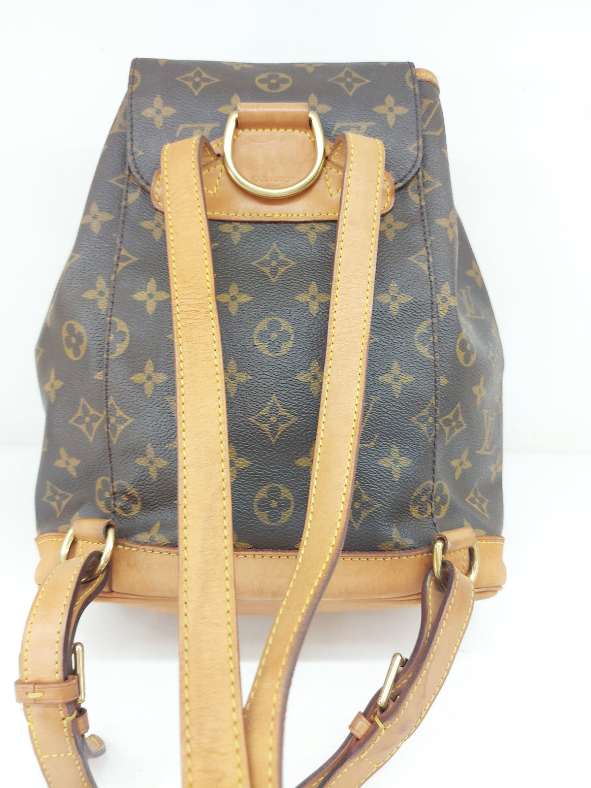 LOUIS VUITTON ZAINO MONTSOURIS MM