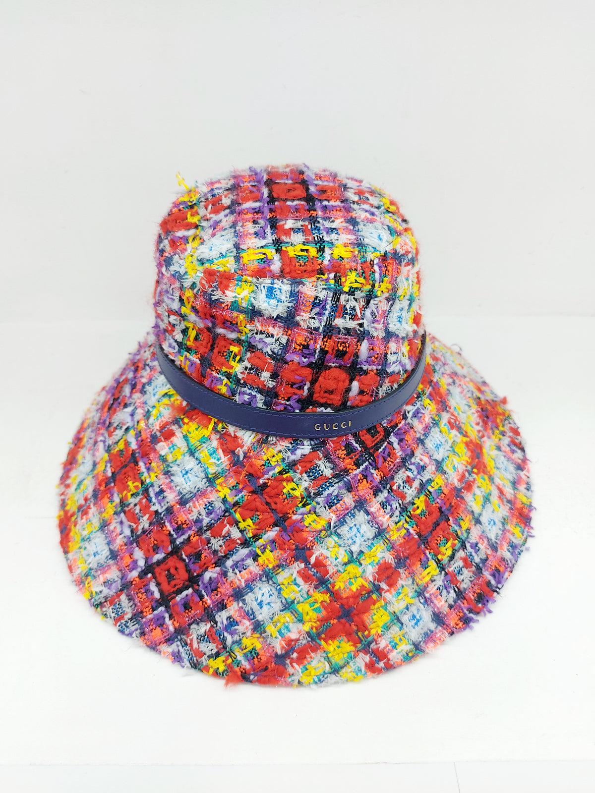 GUCCI CAPPELLO TWEED
